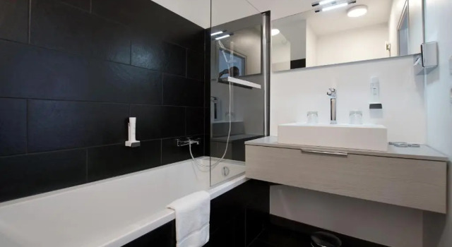 Одноместный номер Standard Hotel Le Bourgogne