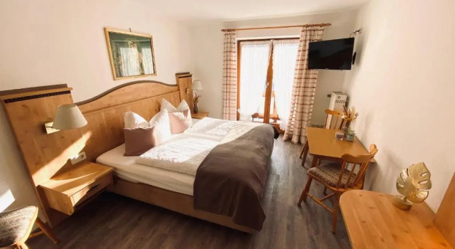 Номер Comfort Gästehaus Achental