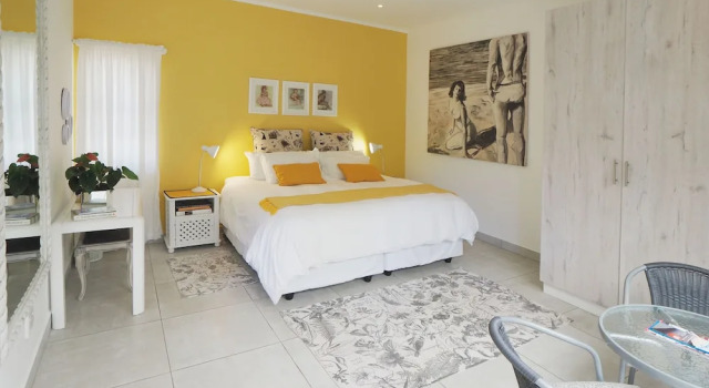 Коттедж Deluxe c 1 комнатой с видом на сад Waterland Lodge