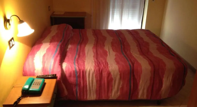 Одноместный номер Standard с балконом и с красивым видом из окна Hotel Giampy