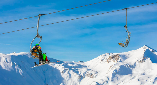 Danubio in Livigno with 3 bedrooms and 2 bathrooms