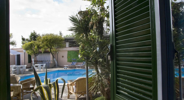 Номер Comfort Villa Franca