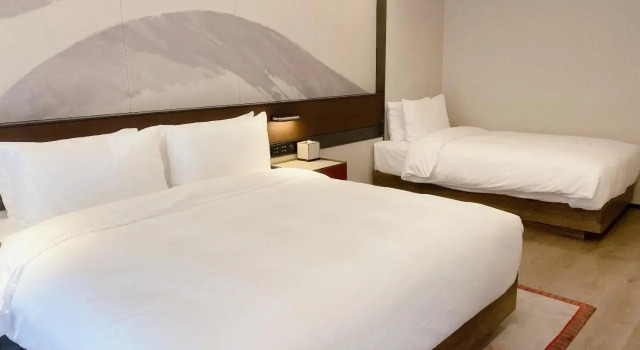 Jia Ding Bin Guan, Varaa Hotelli Jiading Shanghai