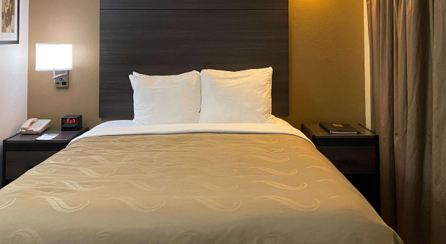 Двухместный номер Standard Quality Inn Branson - Hwy 76 Central