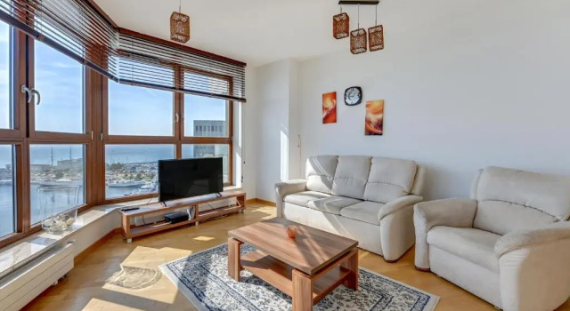 Апартаменты Economy Sea Towers Gdynia