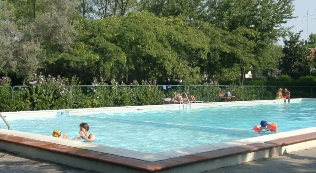 Residence 3 D, Reserva ahora Hotel Hoteles en Lidi di Comacchio con piscina, Piscina