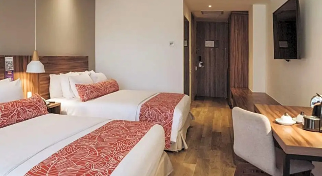 Номер Executive Novotel Medellin El Tesoro