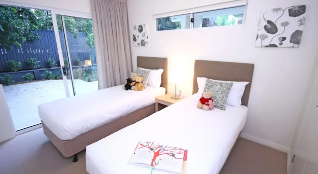 Номер Standard Domain Serviced Apartments