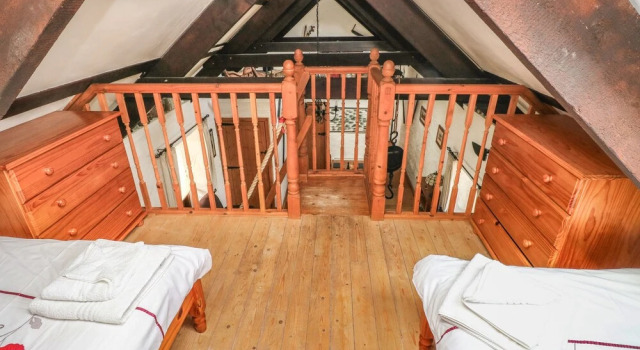 Коттедж Bluebell Cottage