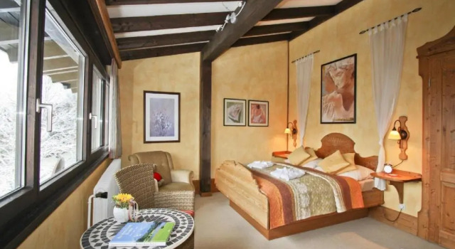 Номер Standard Ferienwohnung Vogel