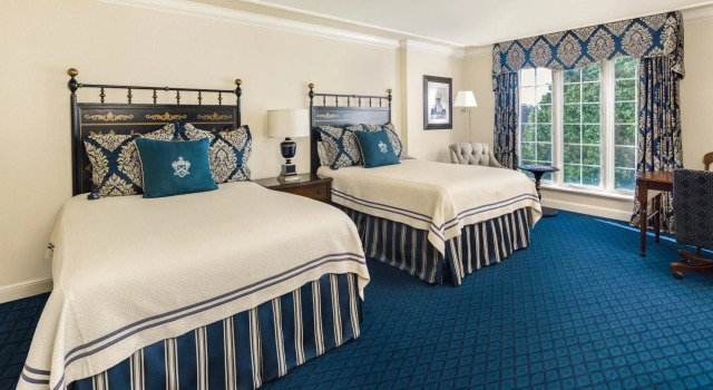 Washington Duke Inn & Golf Club, Забронировать Отель Дарем Raleigh-Durham Metropolitan Area