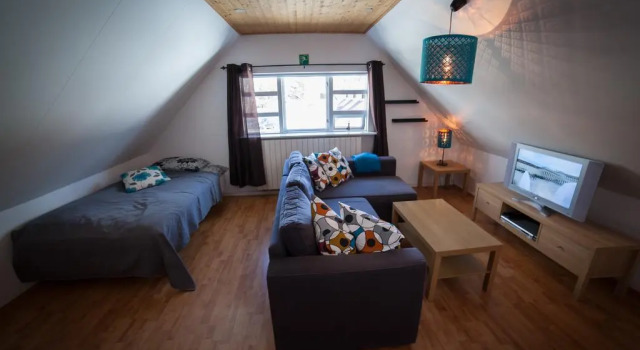 Tryggvagata Apartment, Rezervovat Apartmán Hotely v East Iceland s parkováním, Parkování