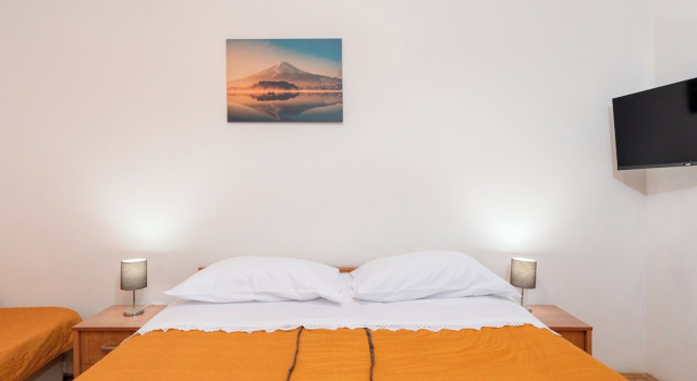 Apartments Andrija, Rezerwuj Apartament Hotele w Zadar County z parkingiem, Parking