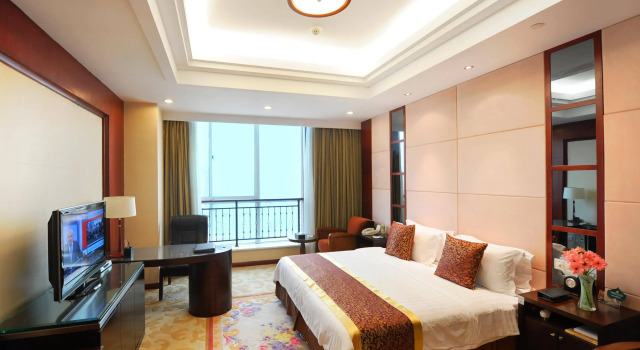 Qingdao Chengyang Detai Hotel