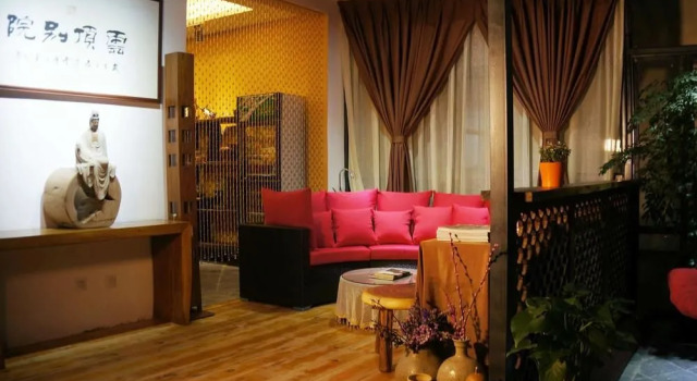 Dali Yunding Hotel, Varaa Hotelli Hotellit da pysäköinnillä, Pysäköinti