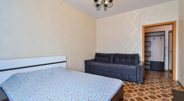 5 Nights on Linear 122, Reserva ahora Apartamento Hoteles en Krasnoyarsk con aparcamiento, Aparcamiento