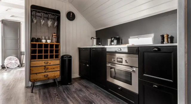 Апартаменты Vintage Apartment Hotel