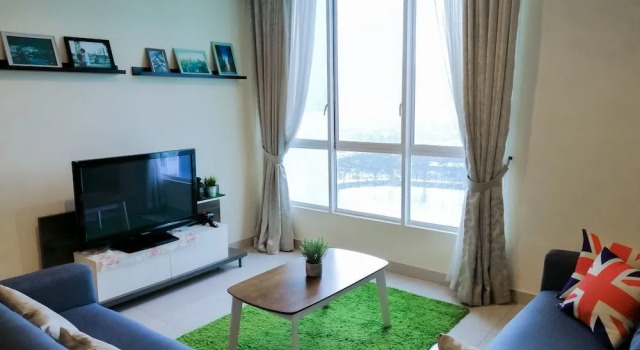 Holiday Home Setapak Central Mall KL, Забронировать Отель Отели Куала-Лумпура с бассейном, рядом с Royal Selangor Pewter Factory and Visitor Centre, Бассейн
