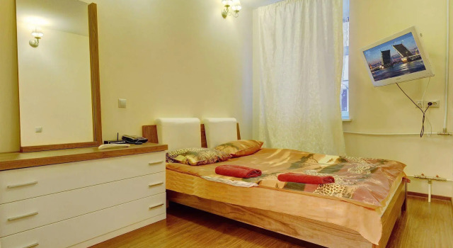 STN Apartments on Kolomenskaya, Rezervovat Apartmán Tsentralny district Petrohrad, poblíž Dostoevsky Museum