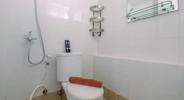 Номер Standard Simply Good Studio Bassura City Apartment