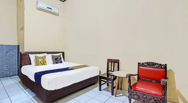 Habitación Económica Hotel O Indah Arum