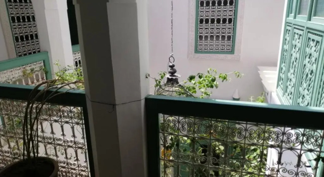 Семейный полулюкс Riad Swaka
