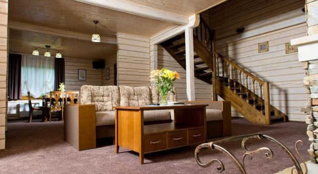 TAOR Karpaty, Boek Hotel Hotels in Lviv met parkeren, Parkeren