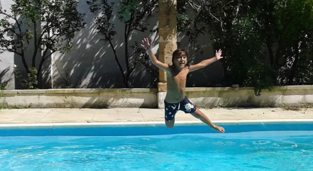 Masseria San Vito, Book Hotel Hoteller i Copertino med pool, Swimmingpool