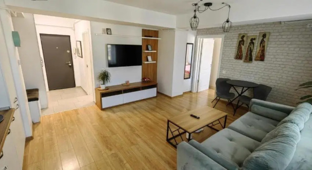 Apartament situat in bloc nou New building apartments self check in