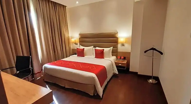 Двухместный люкс Ramada by Wyndham Aligarh GT Road
