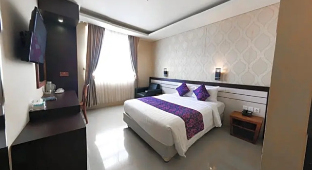 Двухместный номер Standard Grand Madani Hotel