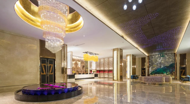 Headquarter International Hotel