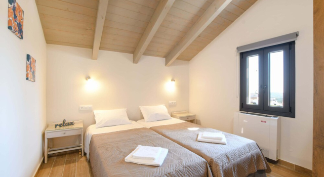 Номер Luxury Arismari Villa - Private Pool