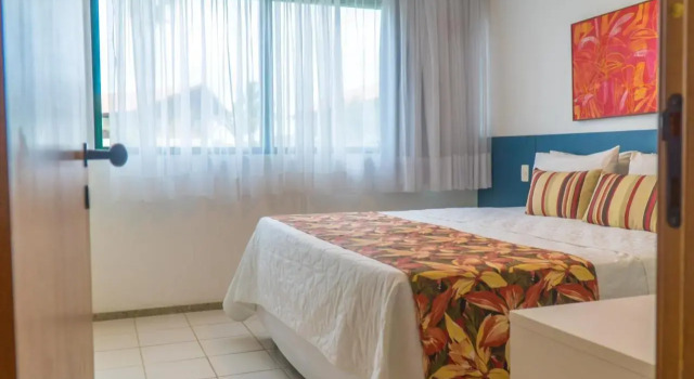 Flat no Resort Marulhos, Varaa Lomakeskus Hotellit Bahia pysäköinnillä, Pysäköinti