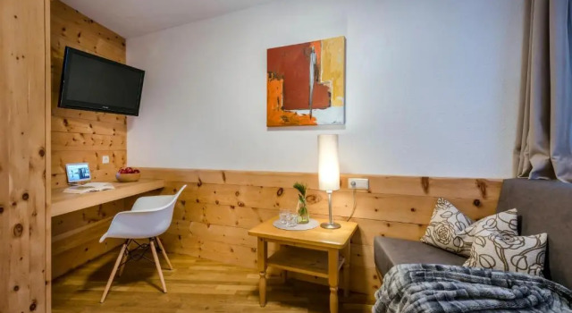 Номер Deluxe Tratterhof Mountain Sky Hotel