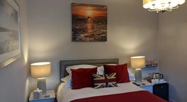 Двухместный номер Standard The Broadwater Guest House