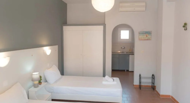 Nine Muses Apartments, Забронировать Апартаменты/квартира СПА-отели Кавос, SPA-услуги