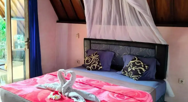 Aladdin Homestay, Book Hotel Hotels in Lombok with Parking, Parking
