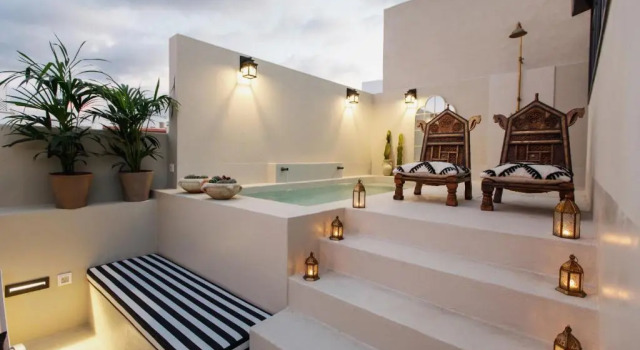 Люкс Deluxe La Colonial Suites Apartamentos de Lujo