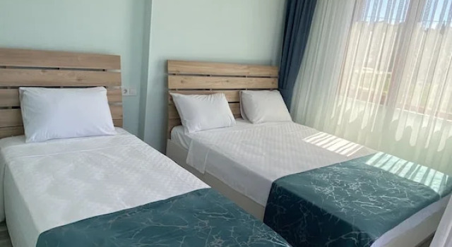 Geyikli Paris Otel, Book Hotel Geyikli Aegean Region