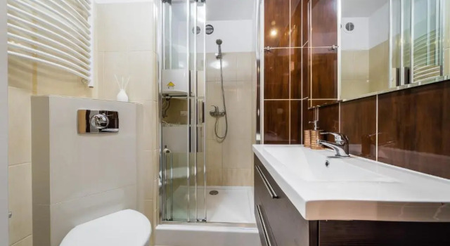 Апартаменты Apartament Wietora WAWELOFTS