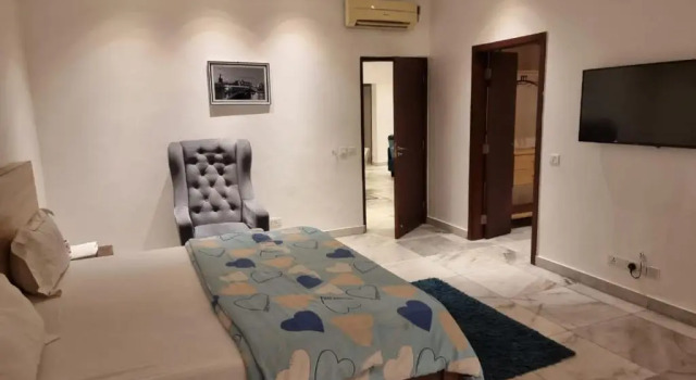 Luxury 3 bedroom apartment ikoyi with gym and pool, Book Apartment Ikoyi 