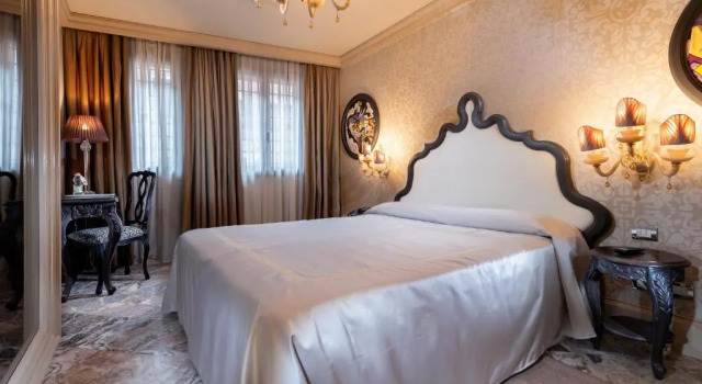Двухместный номер Superior Hotel Palazzetto Madonna