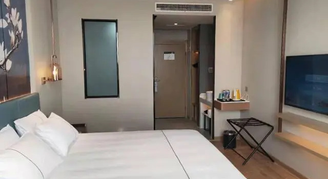 Magnotel Jining Zoucheng Sanxing Road, Book Hotel Zoucheng Shandong