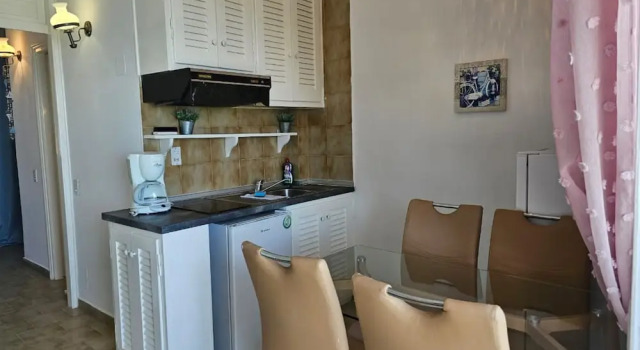 Апартаменты c 1 комнатой с балконом Corfu Glyfada Menigos Resort 2-5