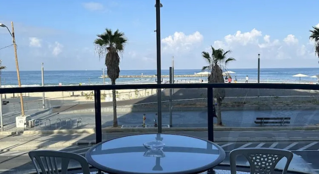 Apartamento De lujo Geula 1