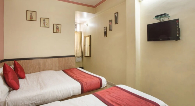 OYO 482 Hotel Maan Manuhaar, Забронировать Отель Отели штата Раджастхана 3 звезды, 3*