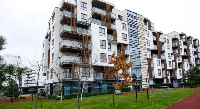 VacationClub - Olympic Park Apartment B4, Забронировать Апартаменты/квартира Апартаменты Kolobrzeg Region, Апартаменты/квартира