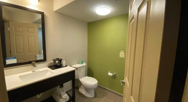 Номер Standard Sleep Inn & Suites Niantic North