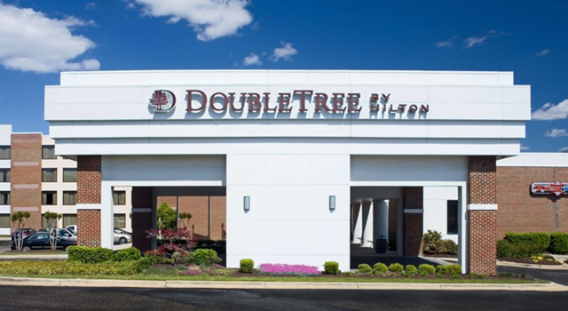 DoubleTree by Hilton Hotel Rocky Mount
